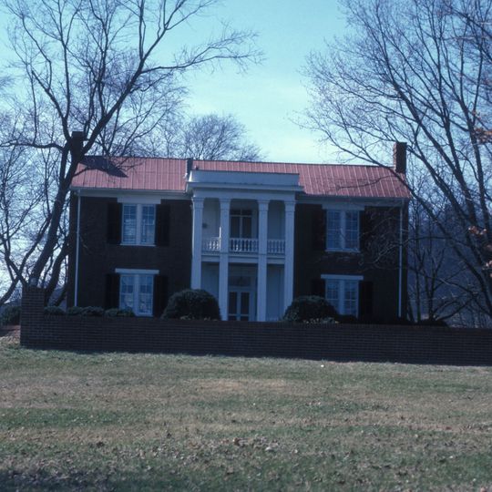 Harrison House