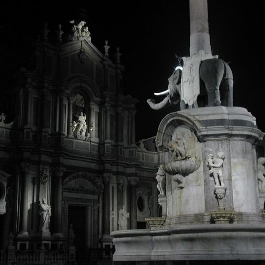 Fontana dell'Elefante