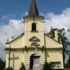 Church of Saint Mary in Cieszyn