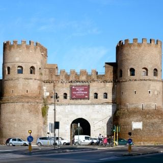Porta San Paolo