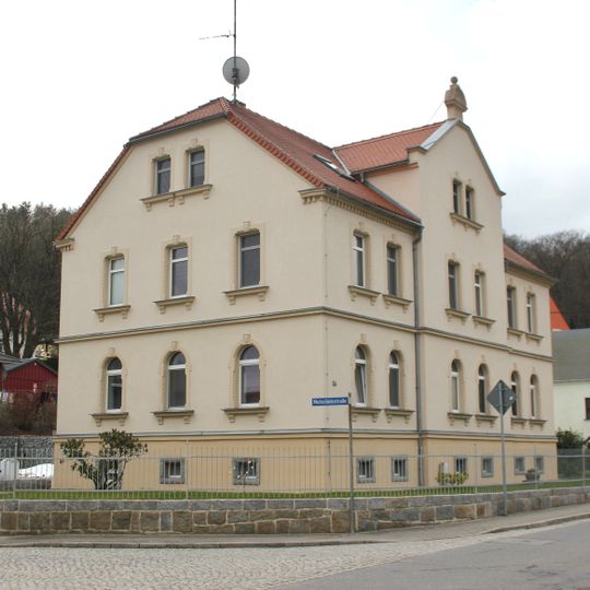 Wohnhaus Hauptstraße 26