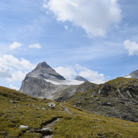 Ambienti calcarei d'alta quota della valle di Rhêmes