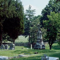 Historic Oakwood Cemetery