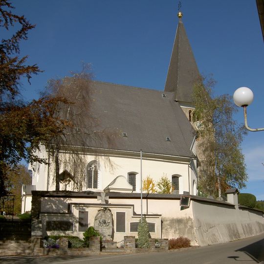 Church Saint Rupert