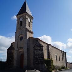 Église Saint-Hilaire de Saint-Hilaire-la-Forêt