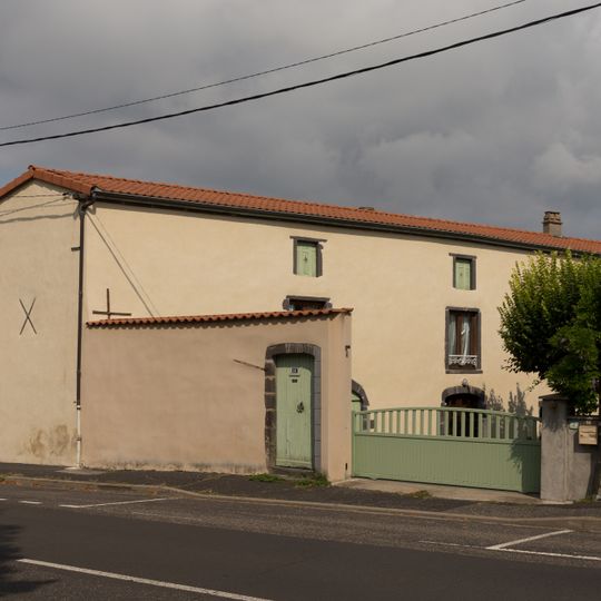 Maison de vigneron