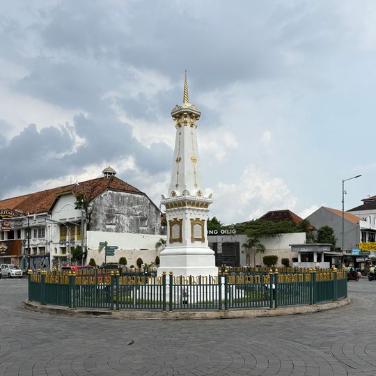 Tugu Yogyakarta
