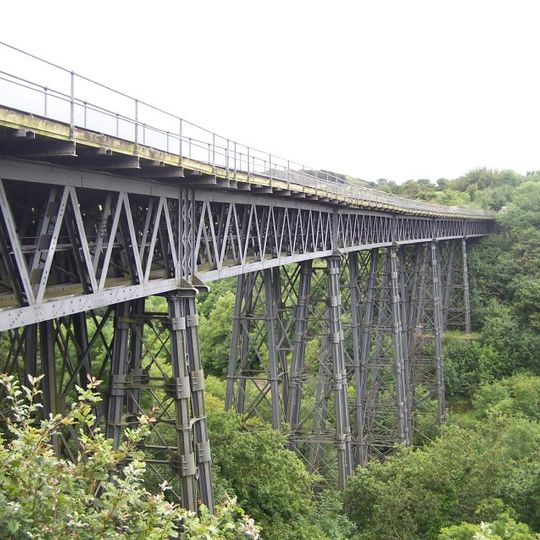 Meldon Viaduct