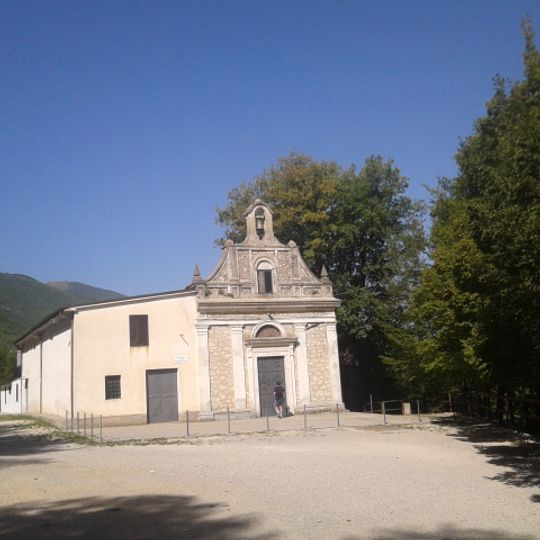 Santuario della Madonna di Candelecchia