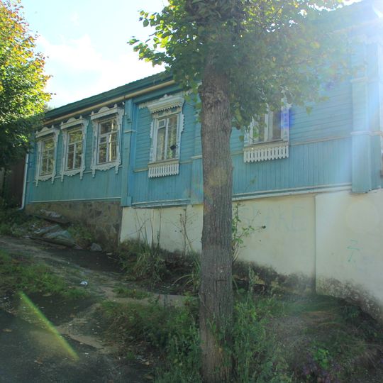 Купеческий дом