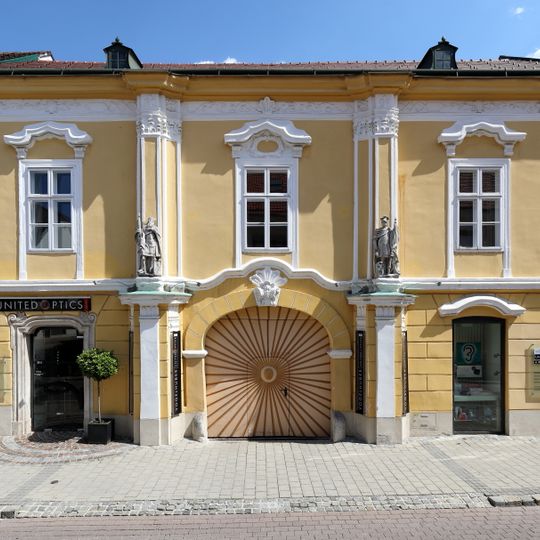 Former Paulinerkloster, Neunkirchen, Lower Austria