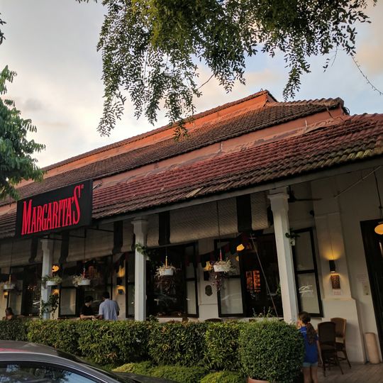 Margarita's