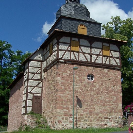 Dorfkirche Wildprechtroda