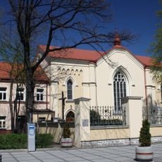 Holy Name of Mary church in Częstochowa