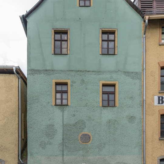 Kellerhaus Unterkotzauer Weg 7 in Hof