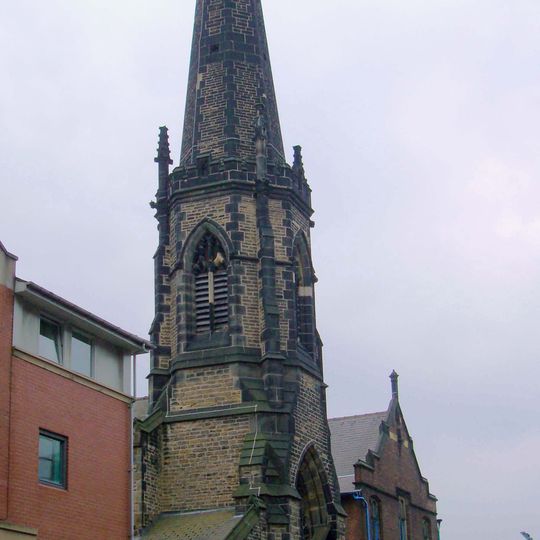 St Matthew's Church, Sheffield