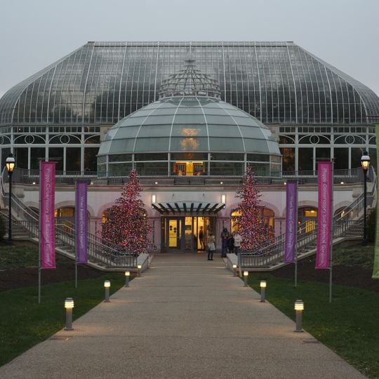 Phipps Conservatory & Botanical Gardens