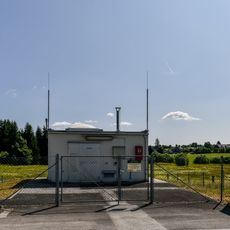 Gas-Reduzierstation bei Dietrichschlag