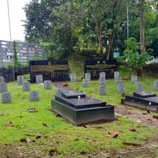 Kuching Heroes Cemetery