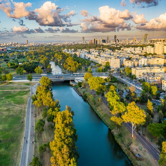 Yarkon River