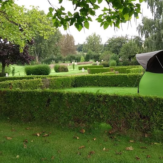 Camping municipal