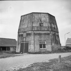 Naamloze stellingmolen