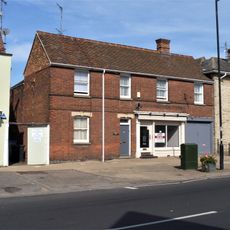 Southdown House And Premises Occupied By E W Clarke (Butcher)