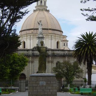 Basílica del Sagrado Corazón de Jesús, Riobamba