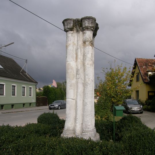 Brotlaibsäule