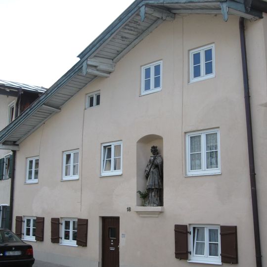 Krankenhausstraße 18