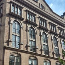 Cooper Union Foundation Building