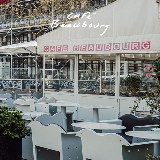 Café Beaubourg