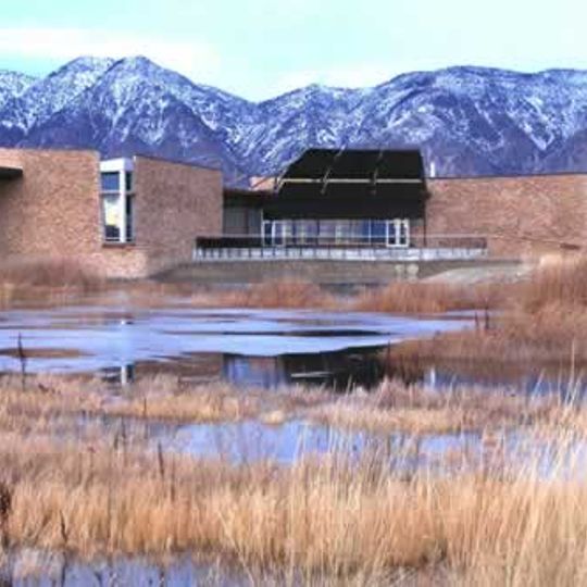 Bear River Migratory Bird Refuge