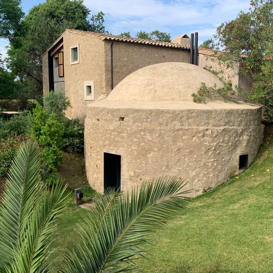 Pou de glaç del Molí de Ribera