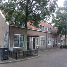 Woonblok in Klarendal