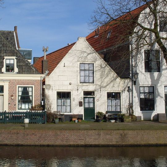 Oostkolk 5, Spaarndam