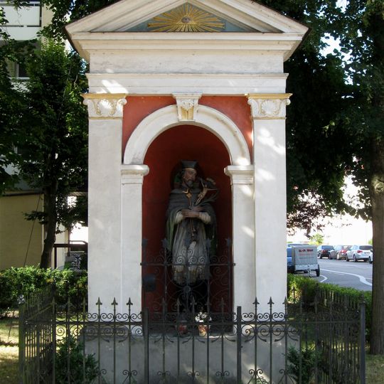 Heiligenhäuschen am Hammerbach