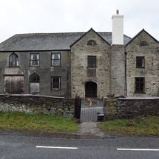 Trefeca College Farmhouse (trefeca Isaf Previously Listed College Farmhouse, B.4560 (w Side) Trefecc