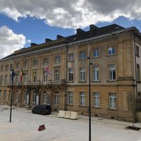 Prowincja Luksemburg