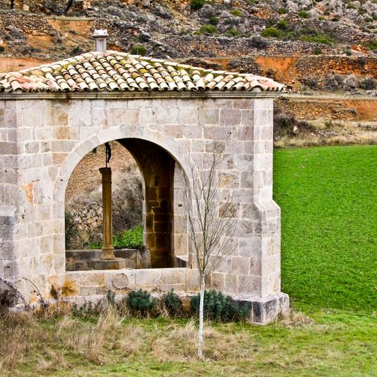 Crucero de Muro de Aguas