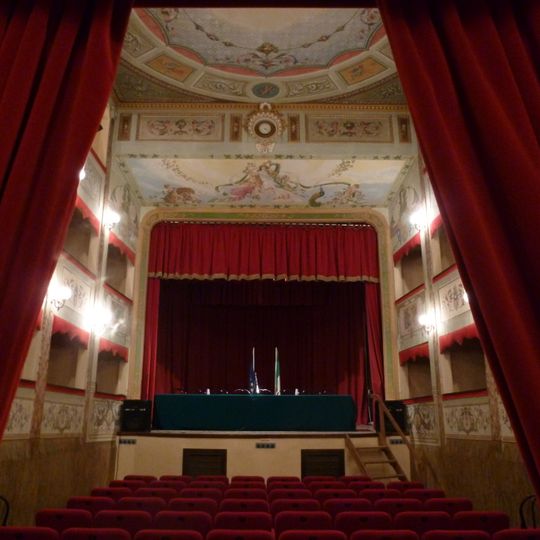 Teatro Mario Tiberini