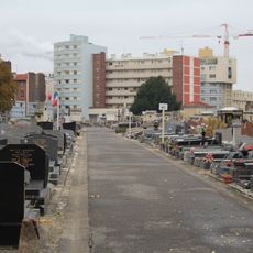 Cimetière de Saint-Ouen