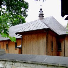 Kościół parafialny św. Mikołaja w Tylmanowej