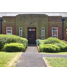 Haydock Memorial Library