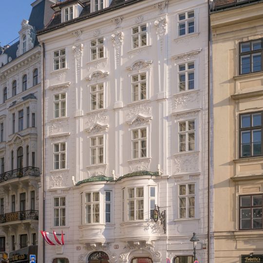 Urbanihaus und Urbanikeller