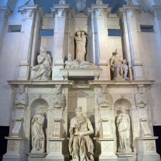 Tomba di Giulio II
