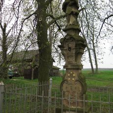 Socha svatého Jana Nepomuckého