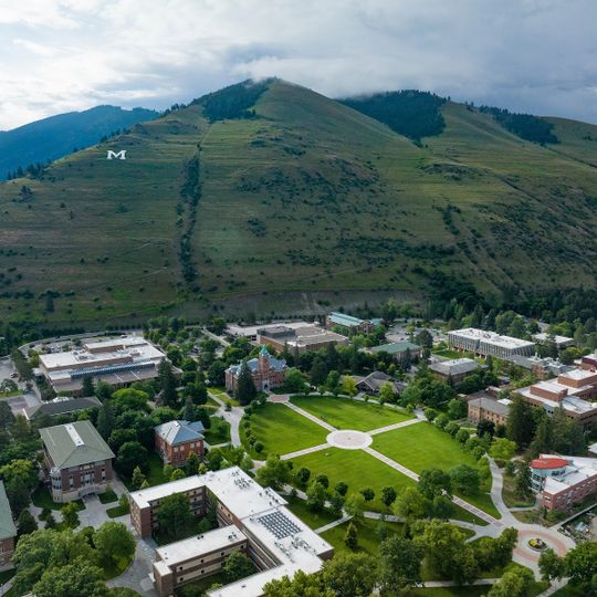 University of Montana Herbarium