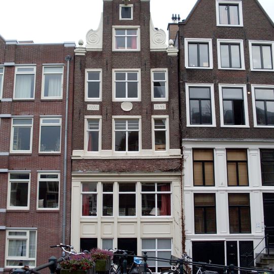 Looiersgracht 21, Amsterdam