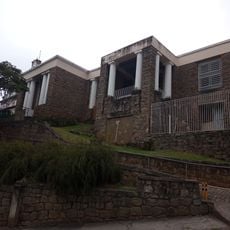 Boulding at Rua Soldado Abílio Santos, nº 47